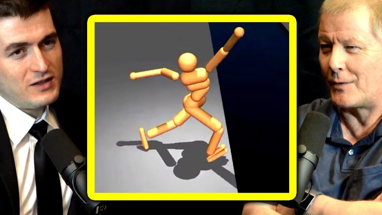 YouTube video player