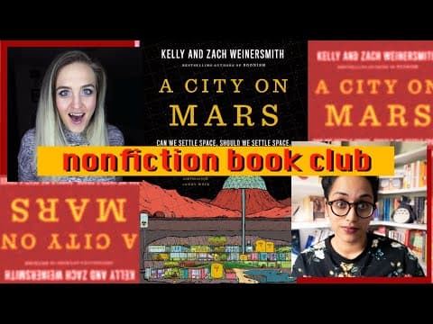 Why Should We Consider Settling on Mars? thumbnail