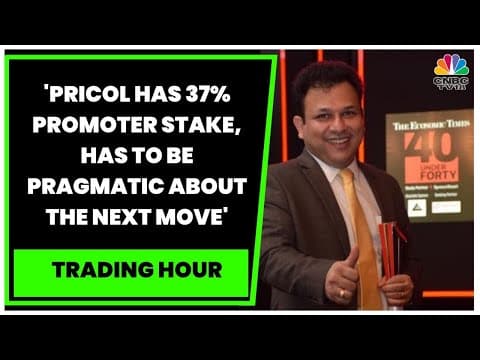 Know All About Pricol's Block Deal & Minda Corp's Likely Acquisition: Abhishek A Rastogi Exclusive thumbnail
