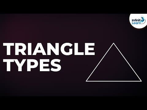What are the Different Types of Triangles? | Don't Memorise thumbnail