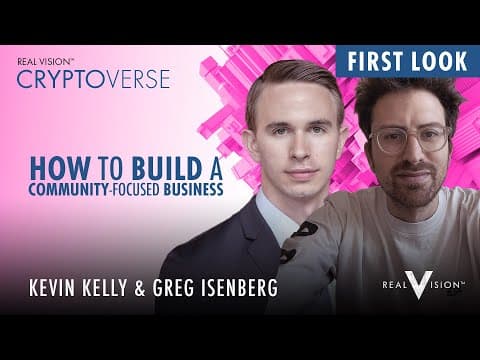 Web 3: Why Build a Community-Based Product? thumbnail