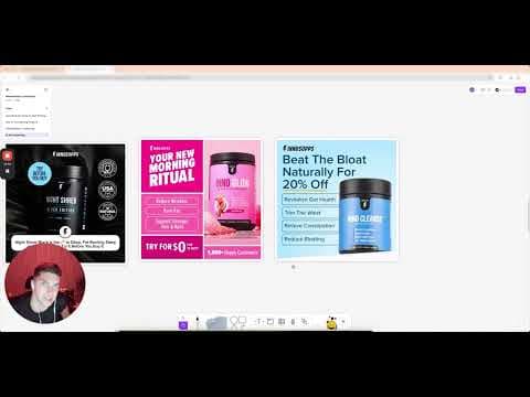 How To Make High Converting Ads That Print Money (Dropshipping Sauce) thumbnail