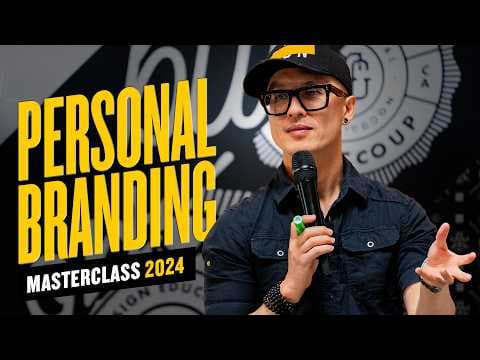 How To Build A Successful Personal Brand in 2024 (Full Masterclass) thumbnail