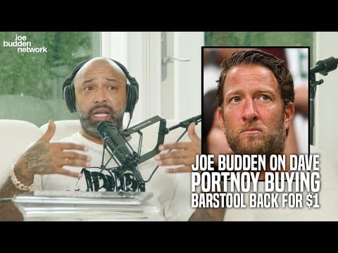 Is Dave Portnoy's Barstool Buyback a Smart Move? thumbnail