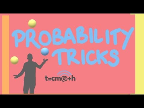 Probability Tricks thumbnail