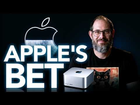 How to own local AI with Apple’s new Mac lineup thumbnail
