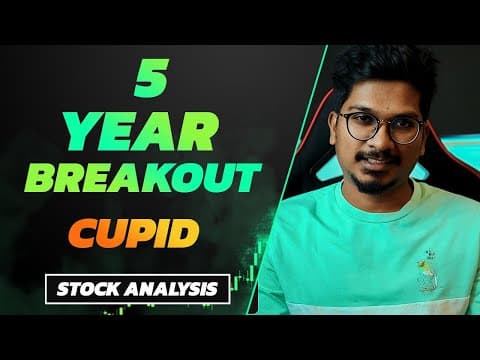I Invested 34 lakhs in this stock | Swing Trading | Price Action thumbnail