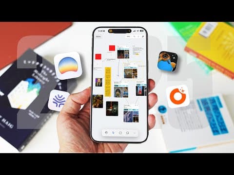 What Are the Best Productivity Apps for 2025? thumbnail