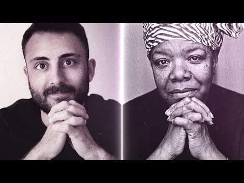 I Tried Maya Angelou's (fantastic) Daily Routine: Here's What it Taught Me – ep. 4 thumbnail