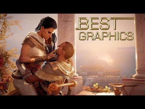 10 Best GRAPHICS of 2017 [4K Video] thumbnail