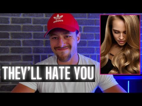 WOMEN DEMOLISH men who give them VALIDATION - ways you SEEK her Approval Subconsciously thumbnail