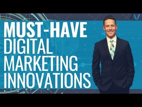 What Are the Top 10 Digital Marketing Innovations? thumbnail