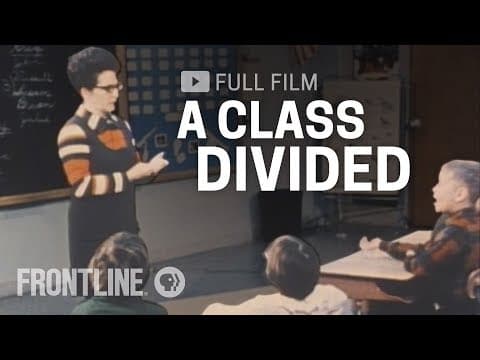 What Is Jane Elliott's Discrimination Lesson About? thumbnail