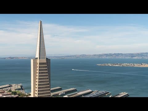 The Battle to Build the Transamerica Pyramid thumbnail