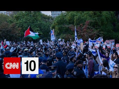 Why Are Tensions Rising on US College Campuses? thumbnail