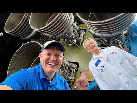I Asked An Actual Apollo Engineer to Explain the Saturn 5 Rocket - Smarter Every Day 280 thumbnail
