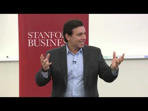 The Industrialist's Dilemma: Mark Fields, CEO of Ford thumbnail