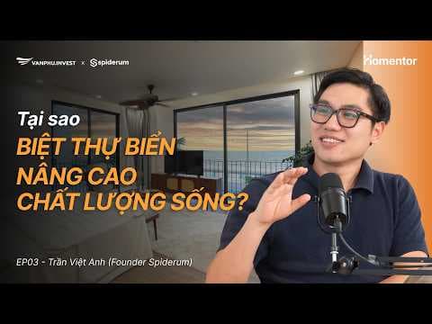Tại sao biệt thự biển cải thiện cuộc sống? thumbnail