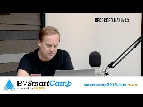#AskJason #IBMSmartCamp How many mentors do you recommend a startup have? thumbnail