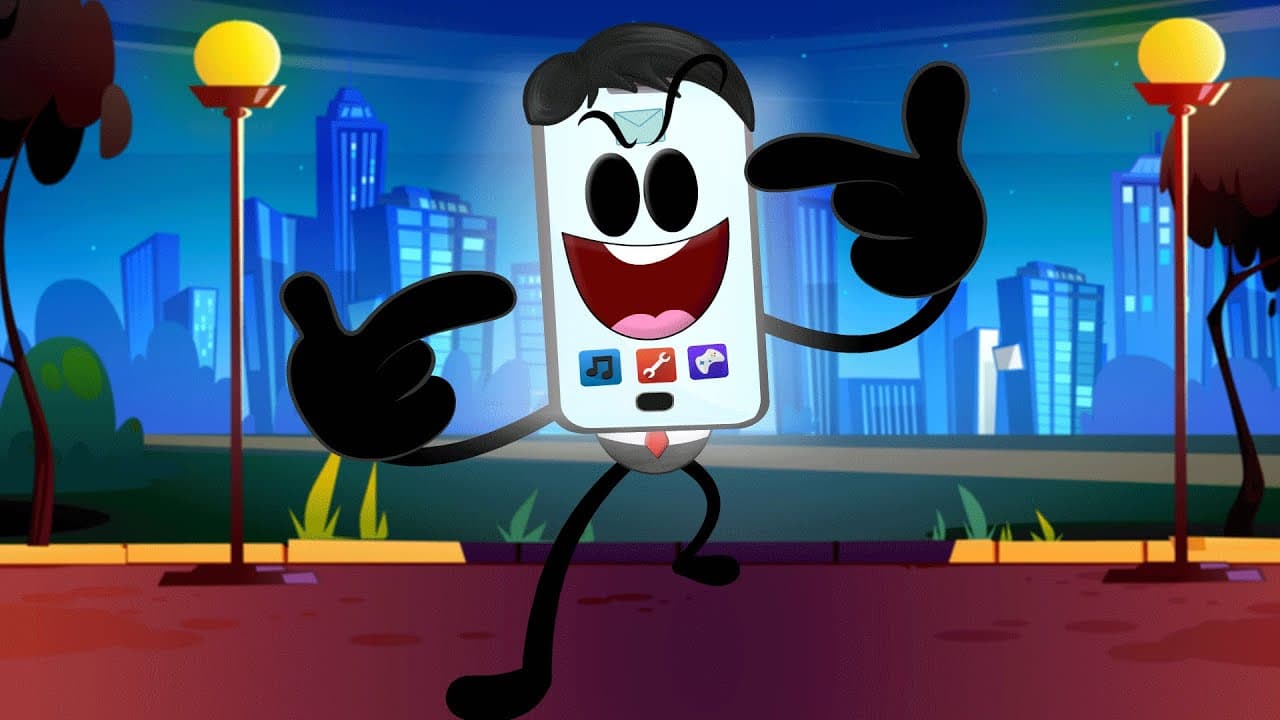 YouTube video player