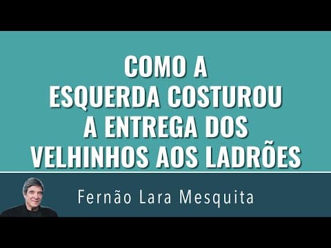 Como a esquerda influenciou fraudes no INSS? thumbnail