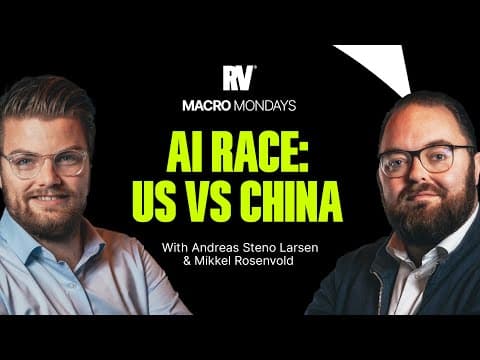 Macro Monday: How Does Chinese AI DeepSeek Impact the U.S. Market? thumbnail