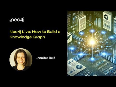 How to Create and Use a Knowledge Graph thumbnail