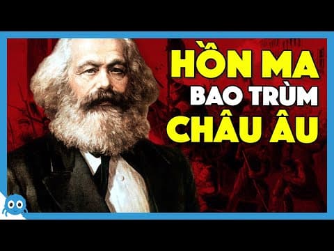 [DỊCH] Hồn ma của Karl Marx - Ronan de Calan | CHANHNDH | GIẢI TRÍ thumbnail
