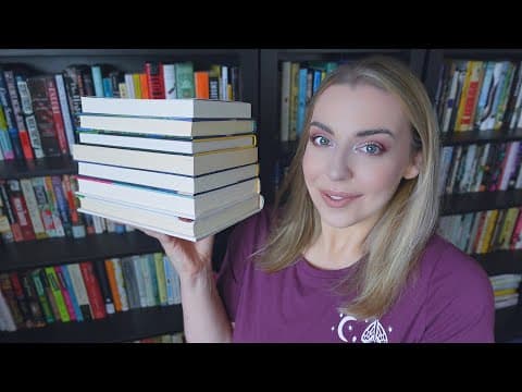Getting My Reading Life in Order 😅 | October 2023 TBR thumbnail