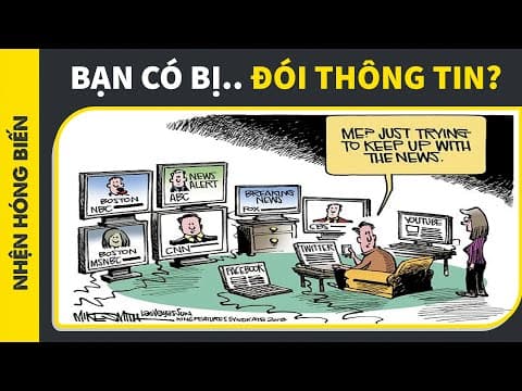 Tại sao tôi không xem tin tức? | Hayden Lee | QUAN ĐIỂM thumbnail