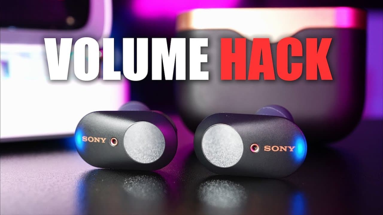 YouTube video player