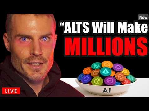 These Small Crypto Coins Will 20x Soon (URGENT. LITERALLY) thumbnail