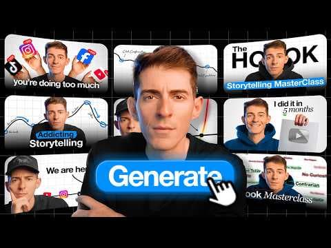 How to Build an AI Content Creation Workflow thumbnail