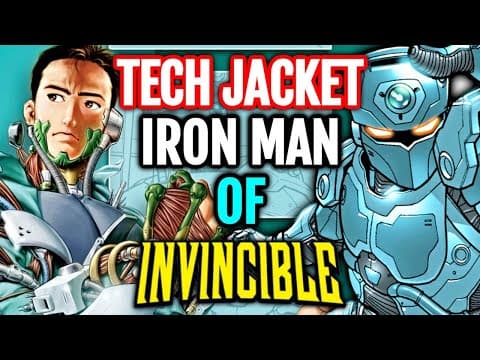 What Is Tech Jacket and How Did Zack Thompson Get It? thumbnail