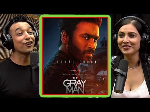 Sanjay & Nisha Talk About Dhanush In Hollywood thumbnail