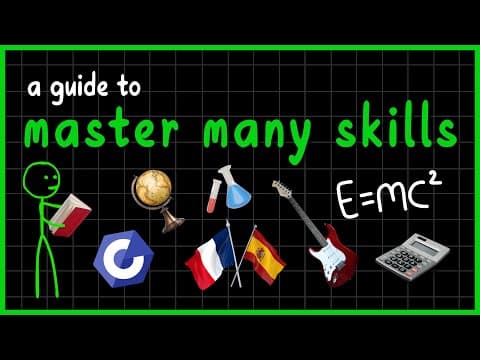 How to Become a Polymath (The Smart Way) thumbnail