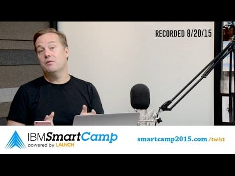 #AskJason #IBMSmartCamp How long should I expect a demo to take when I’m pitching to a VC? thumbnail