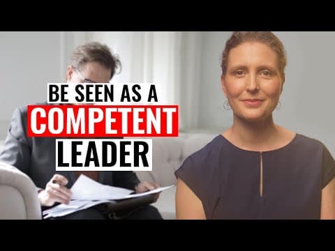 Instantly Be Seen as More COMPETENT at Work thumbnail
