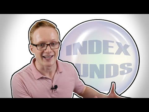 The Index Fund/ETF Bubble - How Bad Is It Really? thumbnail