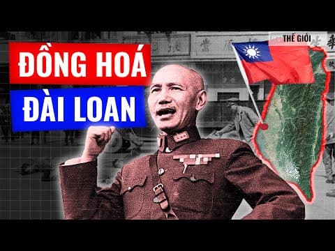 Tưởng Giới Thạch ảnh hưởng danh tính Đài Loan ra sao? thumbnail