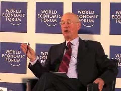 World Economic Forum Pre-Davos 2008 Press Conference thumbnail