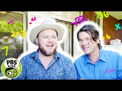 🎬🎶MAKING MUSIC! | Old Crow Medicine Show | PBS KIDS thumbnail