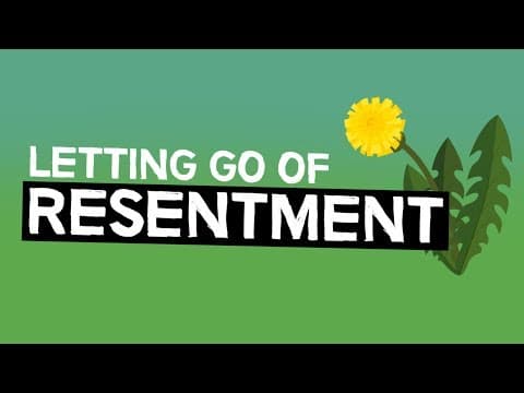 Letting Go Of Resentment (Stoic & Buddhist perspectives) thumbnail