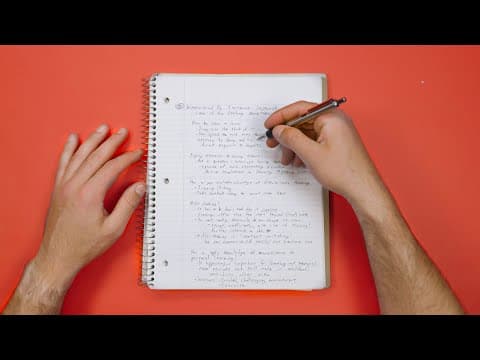 How to Improve Your Writing Skills Effectively thumbnail