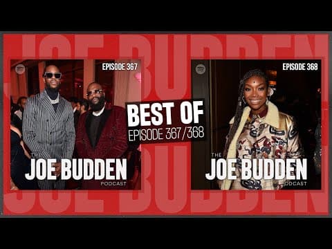 What Topics Are Covered in The Joe Budden Podcast Ep. 367 & 368? thumbnail