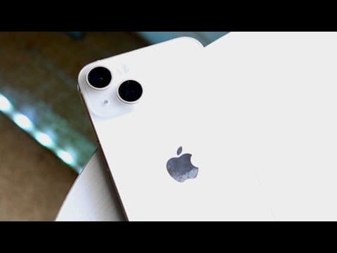 Don't Buy a iPhone 14 thumbnail