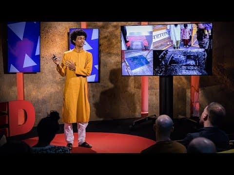 A life-saving invention that prevents human stampedes | Nilay Kulkarni thumbnail