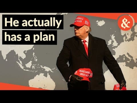Why Trump's tariff chaos actually makes sense (big picture) thumbnail