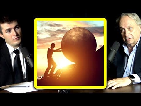 Advice for young people: Be ready to fail | Rodney Brooks and Lex Fridman thumbnail