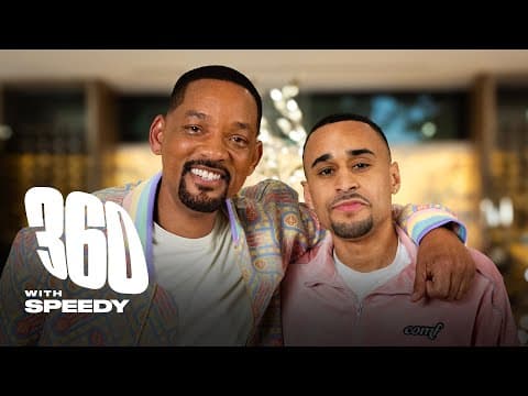 Will Smith Breaks His Silence | 360 with Speedy thumbnail